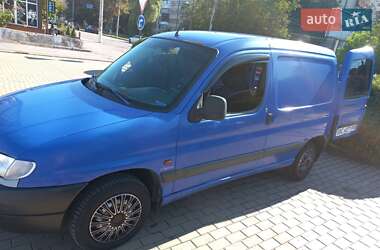 Минивэн Peugeot Partner 1998 в Виннице