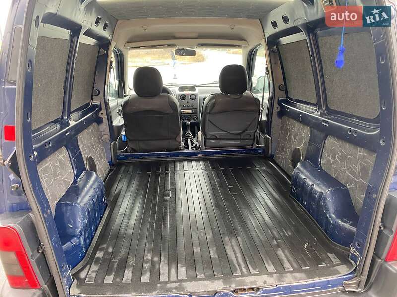 Peugeot Partner 2003 Peugeot Partner 2003