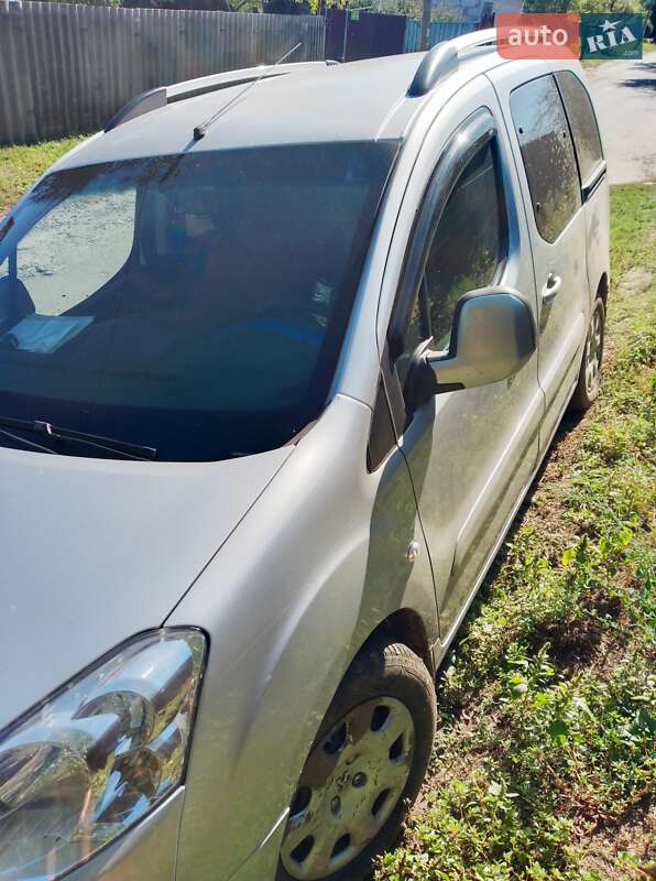 Минивэн Peugeot Partner 2009 в Первомайске