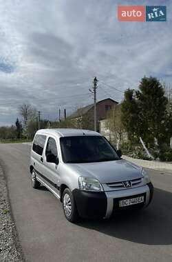 Минивэн Peugeot Partner 2004 в Ровно