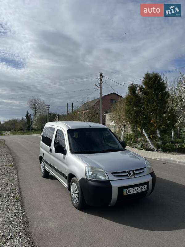 Peugeot Partner 2004