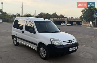 Минивэн Peugeot Partner 2005 в Николаеве