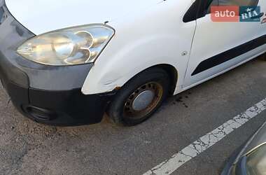 Мінівен Peugeot Partner 2010 в Софіївській Борщагівці