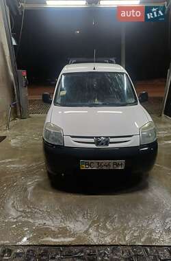 Минивэн Peugeot Partner 2005 в Львове