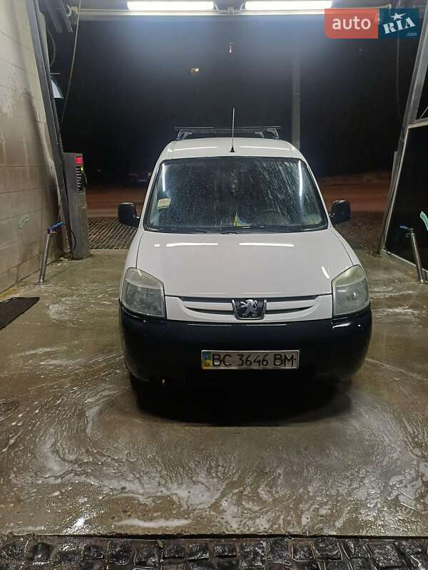 Peugeot Partner 2005 Peugeot Partner 2005