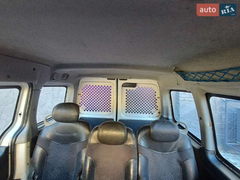 Мінівен Peugeot Partner 2005 в Львові фото 15 Мінівен Peugeot Partner 2005 в Львові