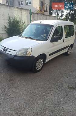 Минивэн Peugeot Partner 2007 в Днепре