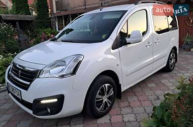 Мінівен Peugeot Partner 2016 в Хмельницькому