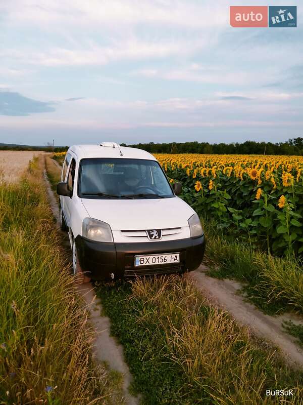 Peugeot Partner 2005 Peugeot Partner 2005