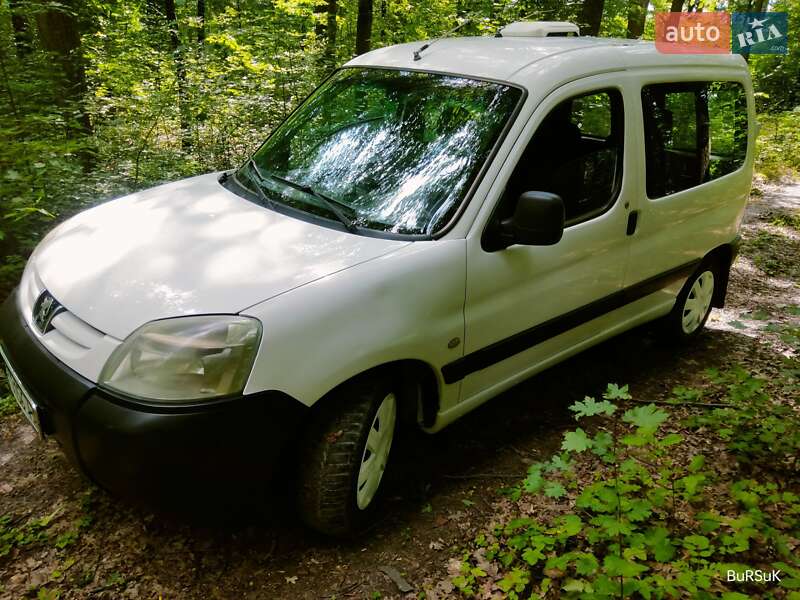 Минивэн Peugeot Partner 2005 в Хмельницком