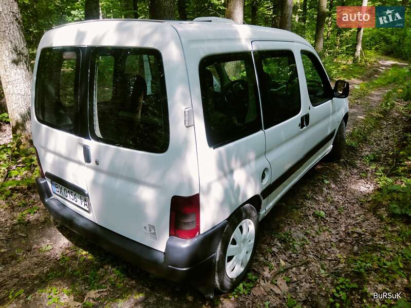 Минивэн Peugeot Partner 2005 в Хмельницком