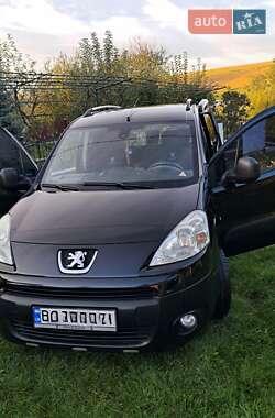 Минивэн Peugeot Partner 2010 в Тернополе