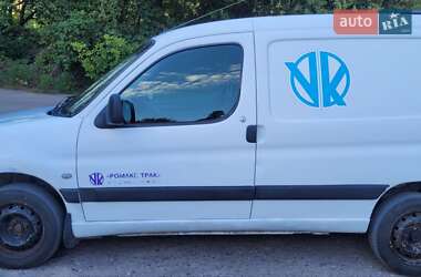 Грузовой фургон Peugeot Partner 2005 в Запорожье