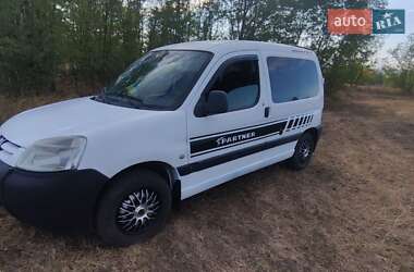 Мінівен Peugeot Partner 2005 в Первомайську