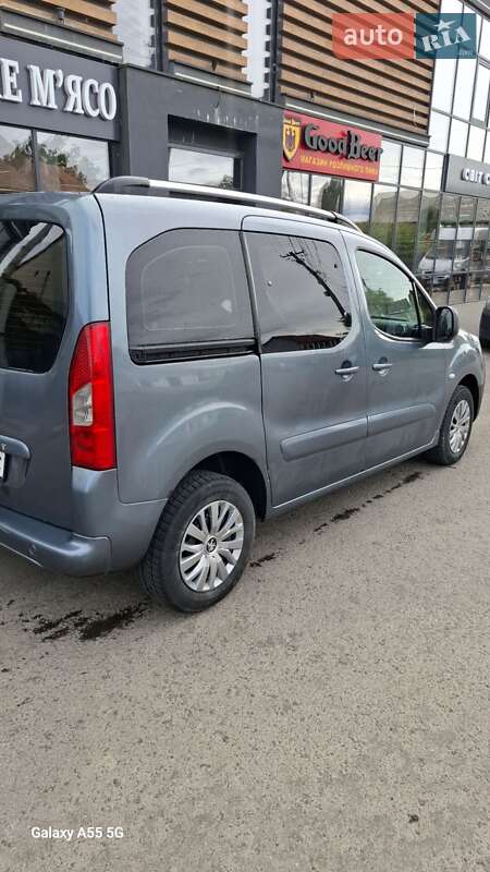 Минивэн Peugeot Partner 2011 в Мукачево фото 4 Минивэн Peugeot Partner 2011 в Мукачево