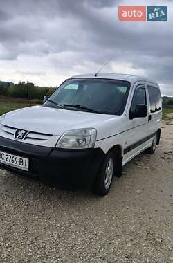 Минивэн Peugeot Partner 2003 в Тернополе
