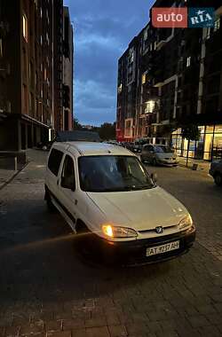 Минивэн Peugeot Partner 2001 в Калуше