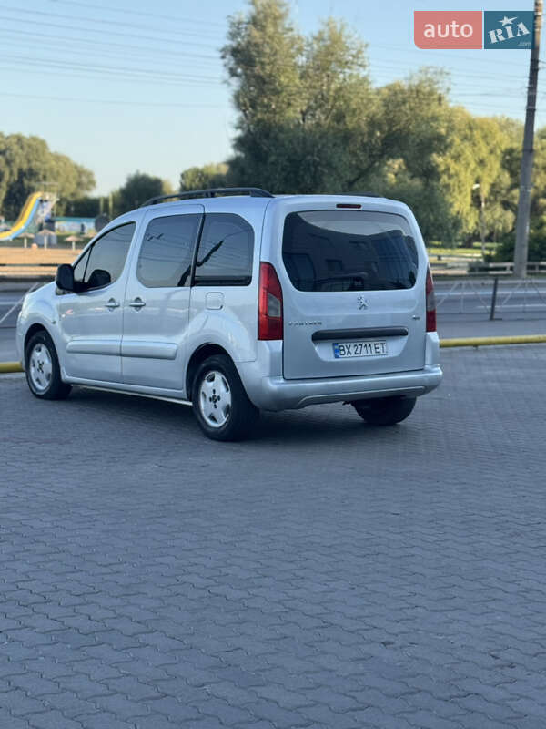 Минивэн Peugeot Partner 2010 в Хмельницком