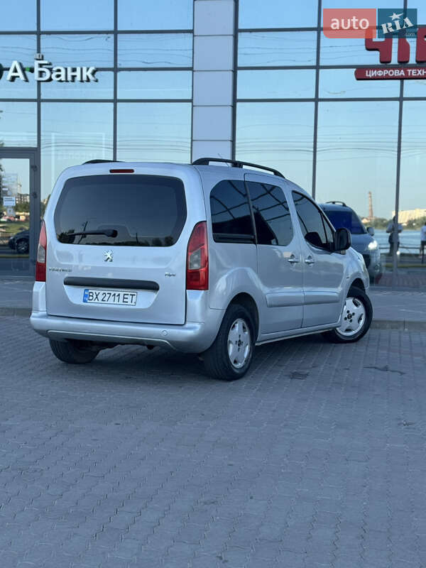 Минивэн Peugeot Partner 2010 в Хмельницком