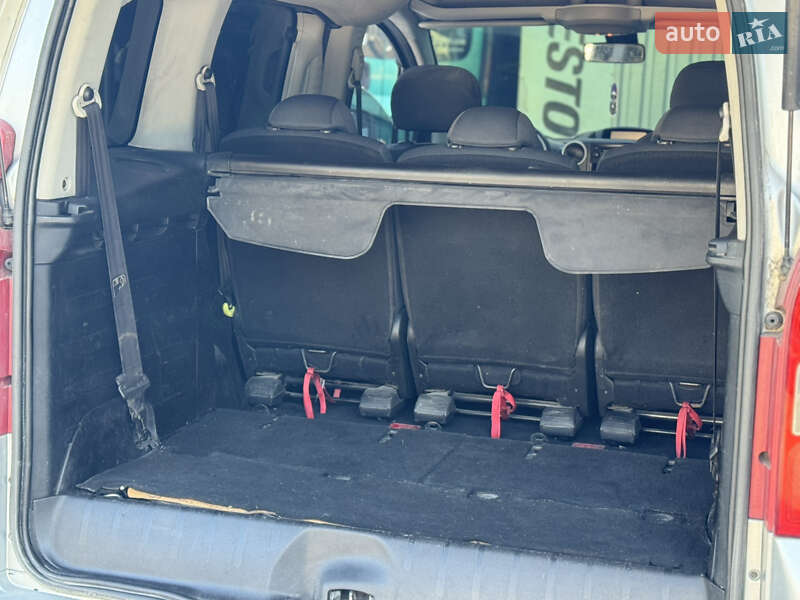 Минивэн Peugeot Partner 2010 в Хмельницком