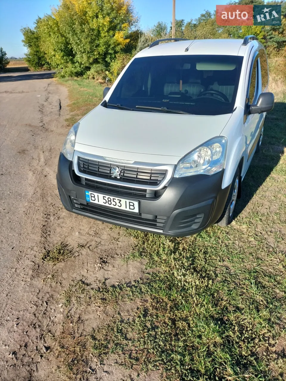 2018 Peugeot Partner - мініатюра 18