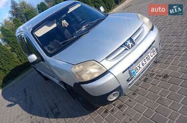 Минивэн Peugeot Partner 2004 в Турийске