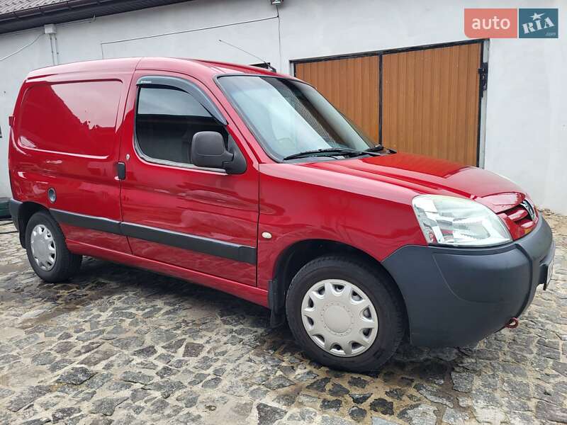 Peugeot Partner 2006