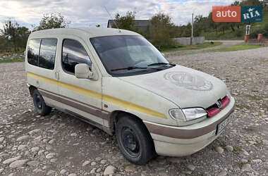 Мінівен Peugeot Partner 2001 в  фото 2 Мінівен Peugeot Partner 2001 в
