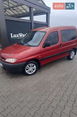 Мінівен Peugeot Partner 2002 в Шумську