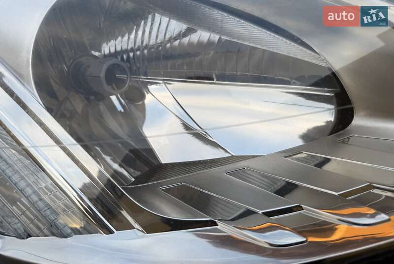 Минивэн Peugeot Partner 2017 в Львове