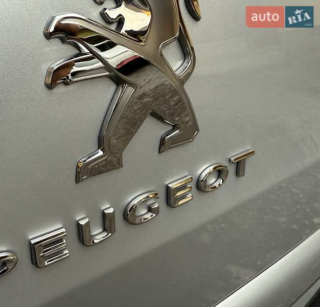 Минивэн Peugeot Partner 2017 в Львове