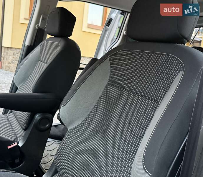 Минивэн Peugeot Partner 2017 в Львове