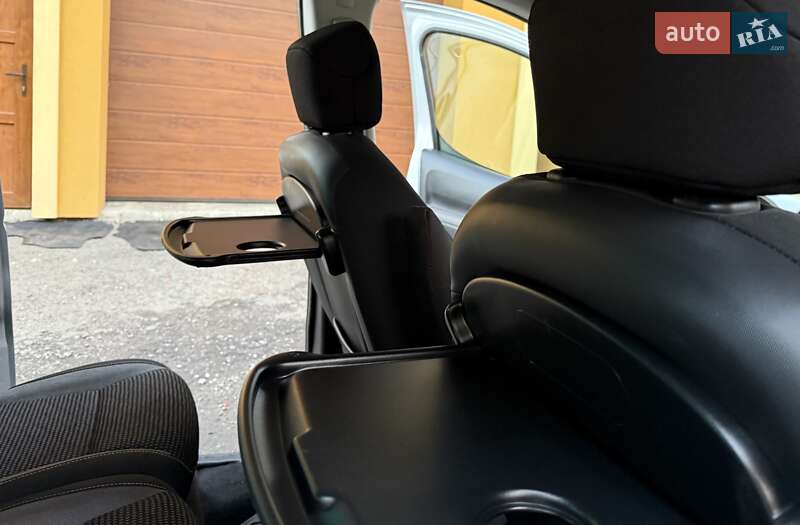 Минивэн Peugeot Partner 2017 в Львове