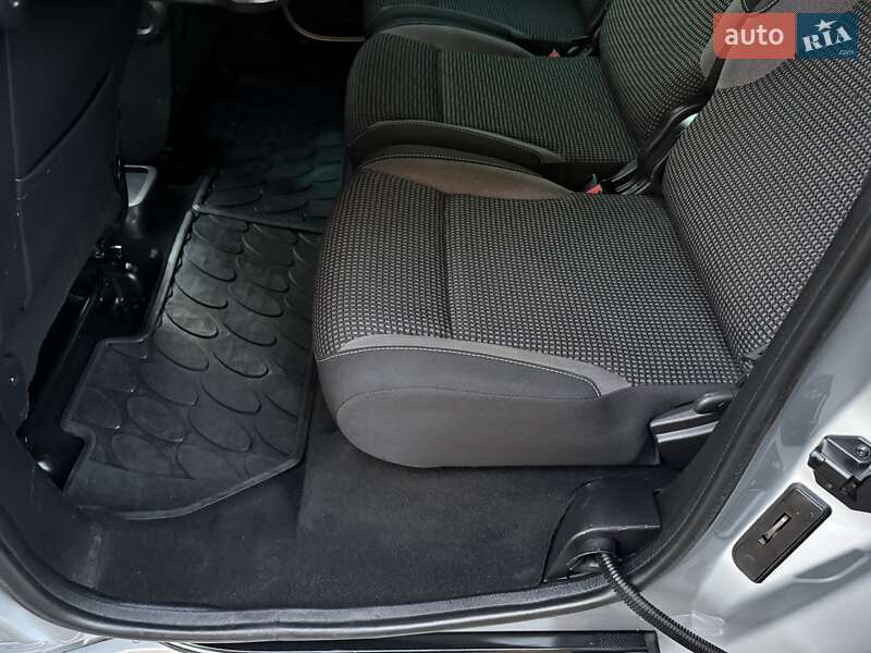 Минивэн Peugeot Partner 2017 в Львове