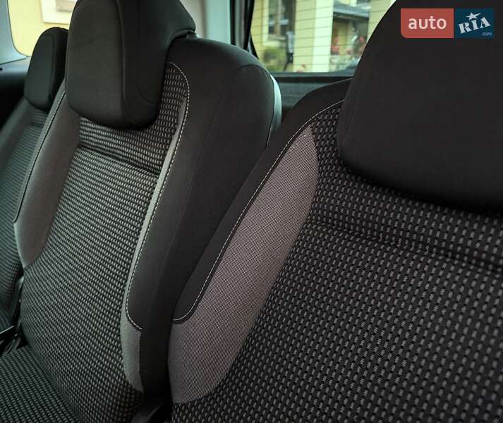 Минивэн Peugeot Partner 2017 в Львове