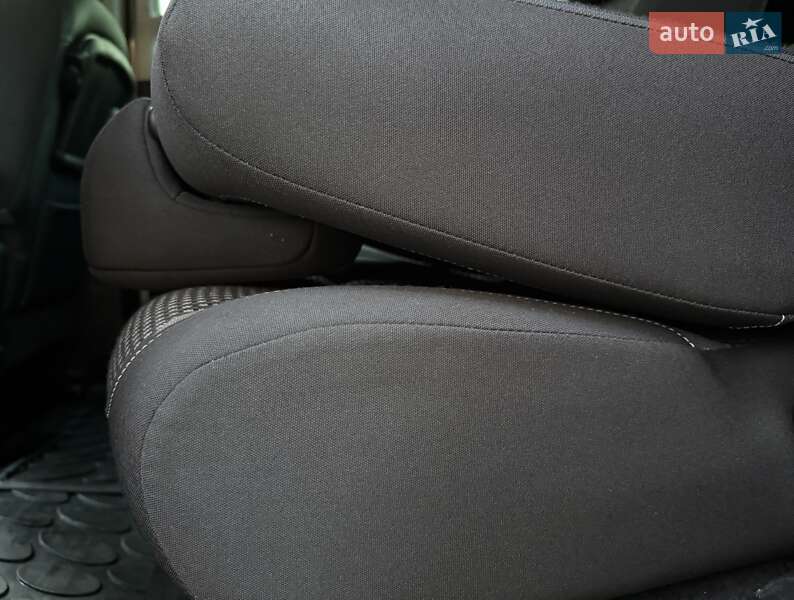 Минивэн Peugeot Partner 2017 в Львове