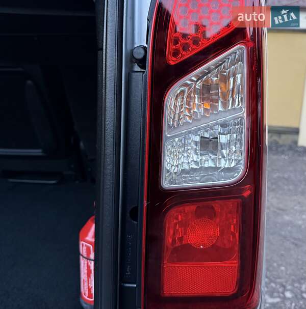 Минивэн Peugeot Partner 2017 в Львове