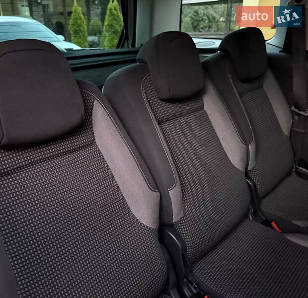 Минивэн Peugeot Partner 2017 в Львове