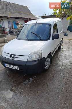 Другие грузовики Peugeot Partner 2008 в Белой Церкви