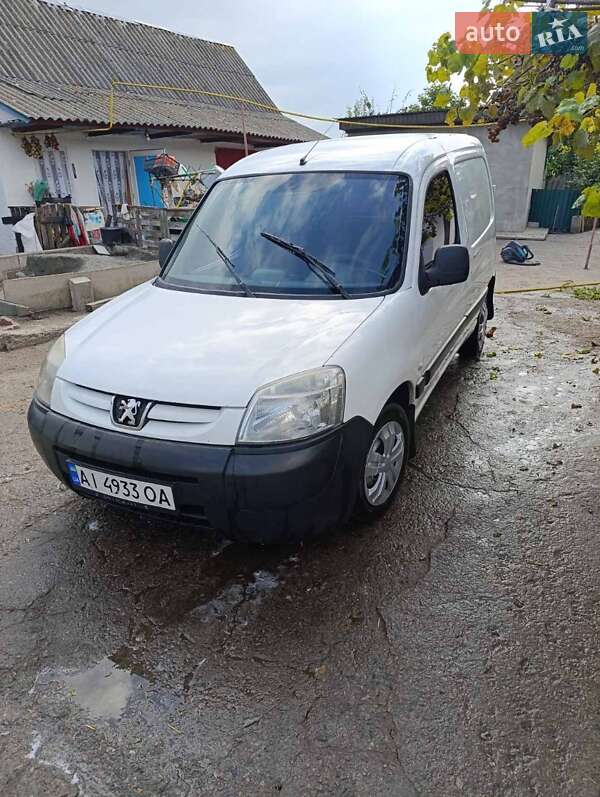 Peugeot Partner 2008 Peugeot Partner 2008