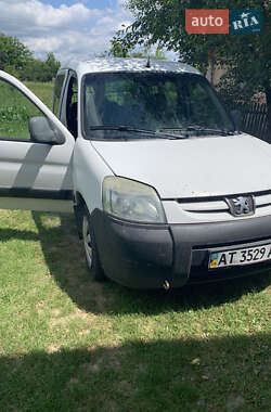 Минивэн Peugeot Partner 2003 в Ивано-Франковске