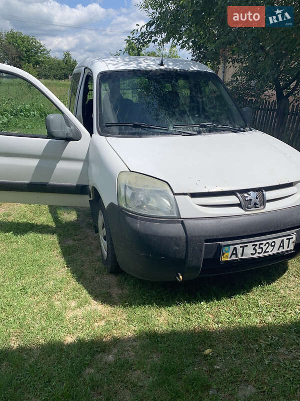 Peugeot Partner 2003