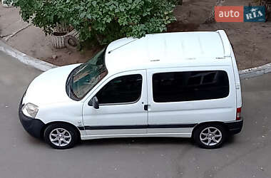 Минивэн Peugeot Partner 2008 в Киеве