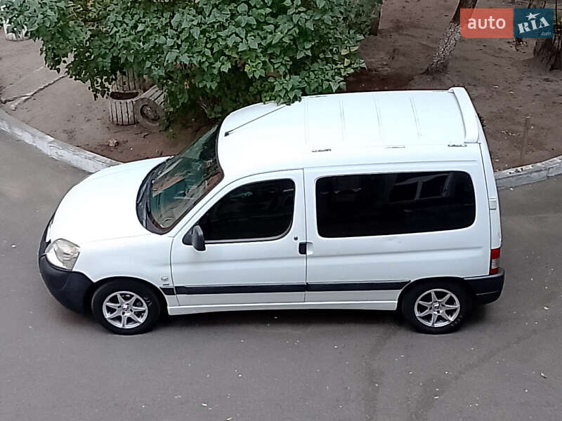 Peugeot Partner 2008