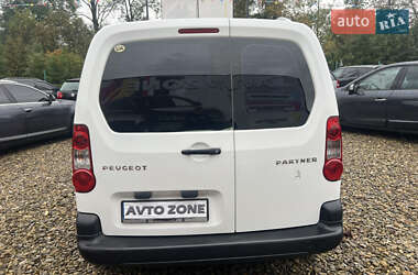 Минивэн Peugeot Partner 2010 в 
