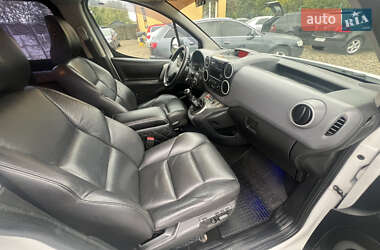 Минивэн Peugeot Partner 2010 в 