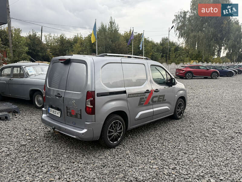 Рефрижератор Peugeot Partner 2018 в Хмельницком фото 3 Рефрижератор Peugeot Partner 2018 в Хмельницком