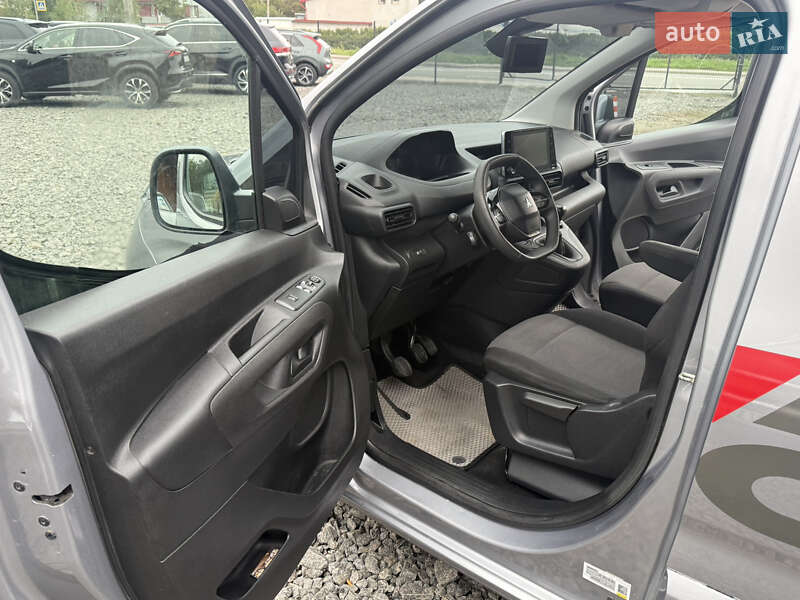 Рефрижератор Peugeot Partner 2018 в Хмельницком фото 8 Рефрижератор Peugeot Partner 2018 в Хмельницком