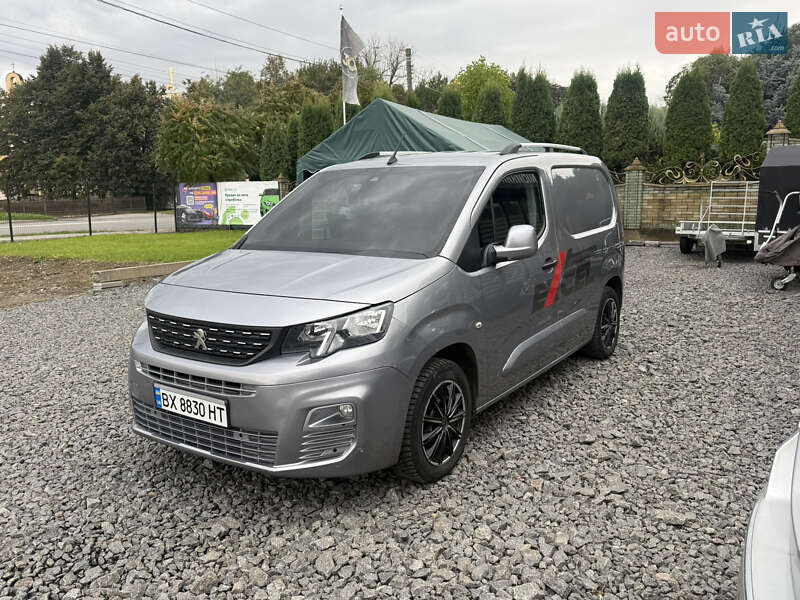 Рефрижератор Peugeot Partner 2018 в Хмельницком фото 5 Рефрижератор Peugeot Partner 2018 в Хмельницком