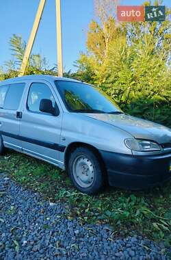 Минивэн Peugeot Partner 2002 в Городке